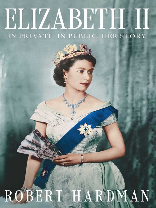 Cover image for Elizabeth II